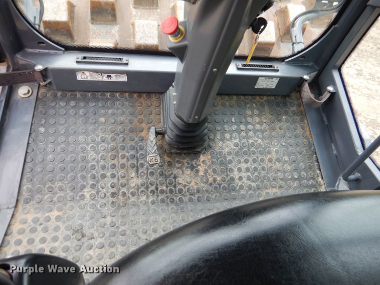 image for item DL8837 2016 Hamm H11I  single drum vibratory roller