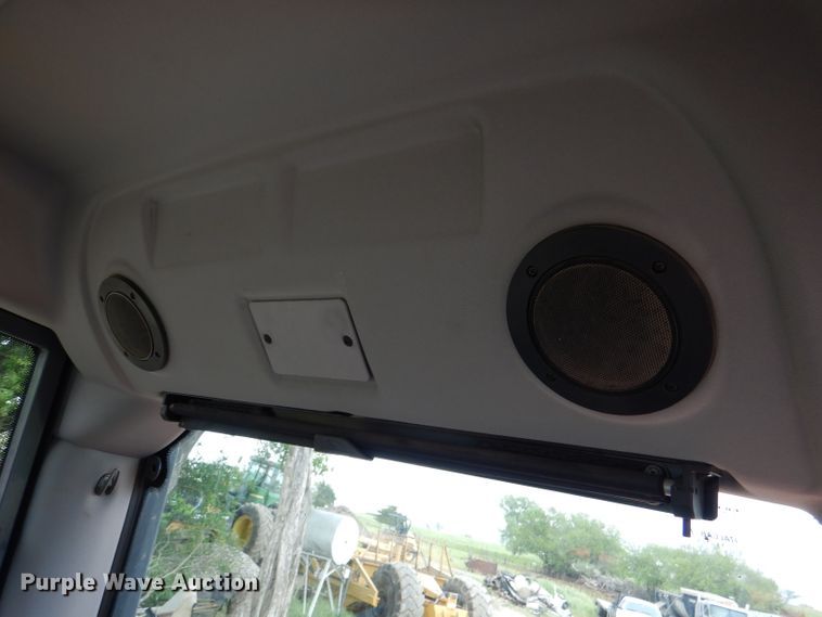 image for item DL8837 2016 Hamm H11I  single drum vibratory roller