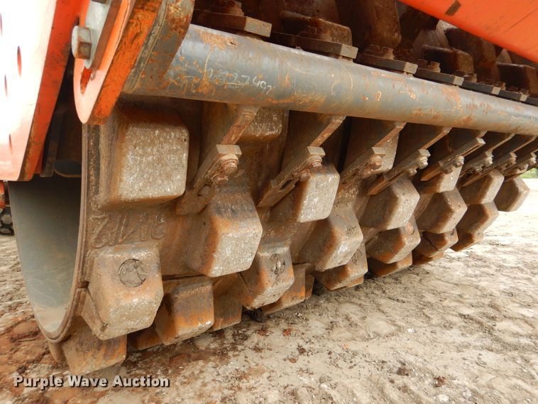 image for item DL8837 2016 Hamm H11I  single drum vibratory roller