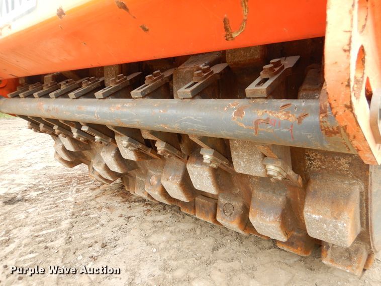 image for item DL8837 2016 Hamm H11I  single drum vibratory roller