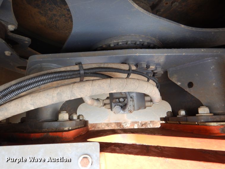 image for item DL8837 2016 Hamm H11I  single drum vibratory roller