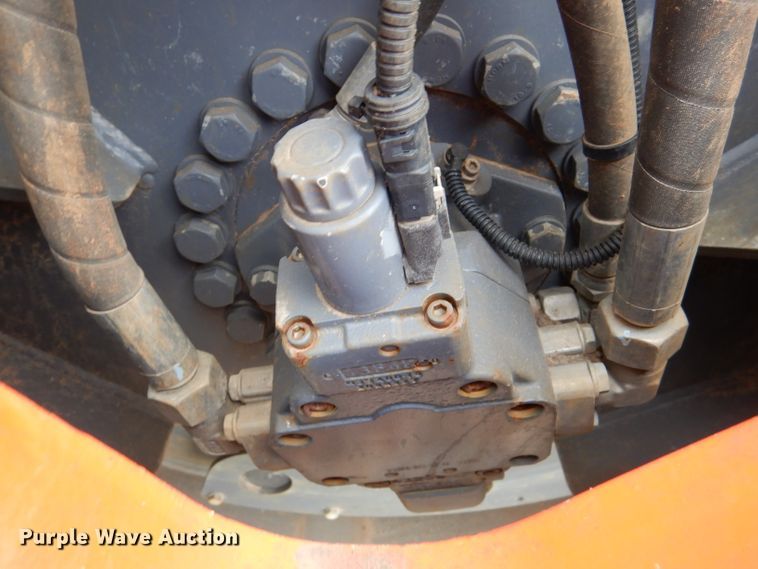 image for item DL8837 2016 Hamm H11I  single drum vibratory roller