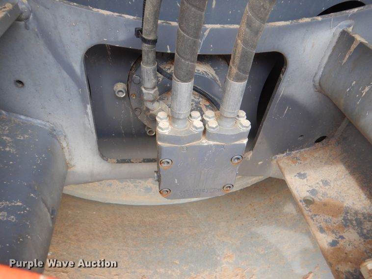 image for item DL8837 2016 Hamm H11I  single drum vibratory roller