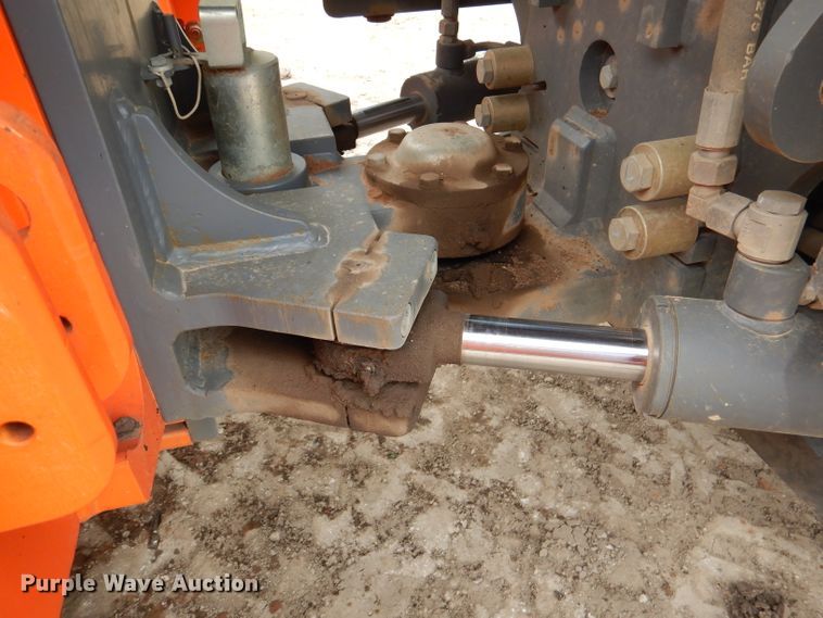 image for item DL8837 2016 Hamm H11I  single drum vibratory roller