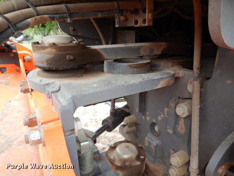 image for item DL8837 2016 Hamm H11I  single drum vibratory roller