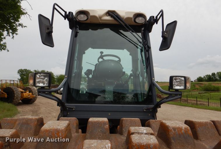 image for item DL8837 2016 Hamm H11I  single drum vibratory roller