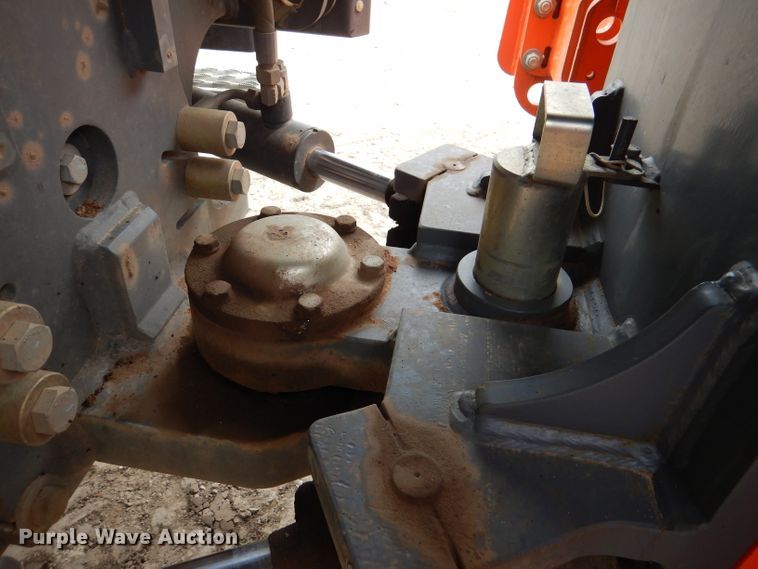 image for item DL8837 2016 Hamm H11I  single drum vibratory roller