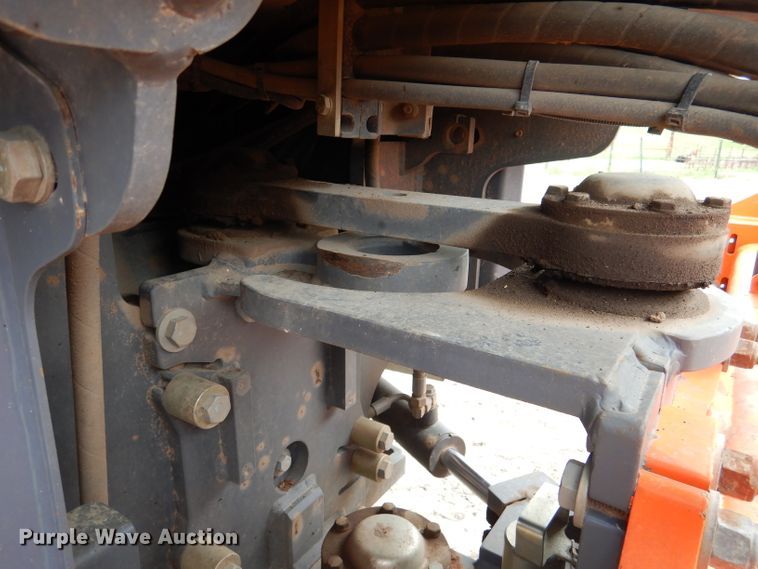 image for item DL8837 2016 Hamm H11I  single drum vibratory roller