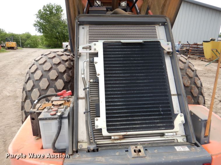 image for item DL8837 2016 Hamm H11I  single drum vibratory roller