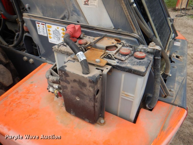 image for item DL8837 2016 Hamm H11I  single drum vibratory roller