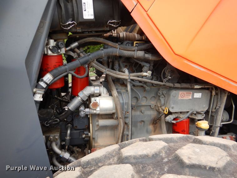 image for item DL8837 2016 Hamm H11I  single drum vibratory roller