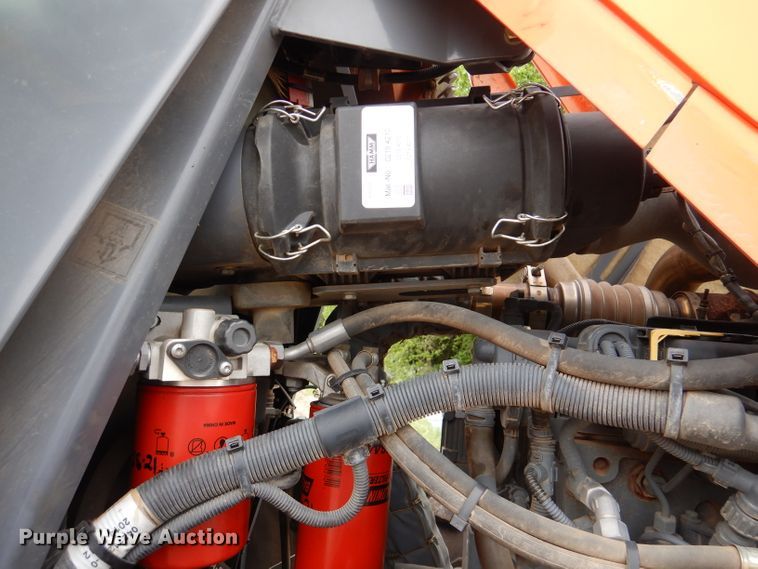 image for item DL8837 2016 Hamm H11I  single drum vibratory roller