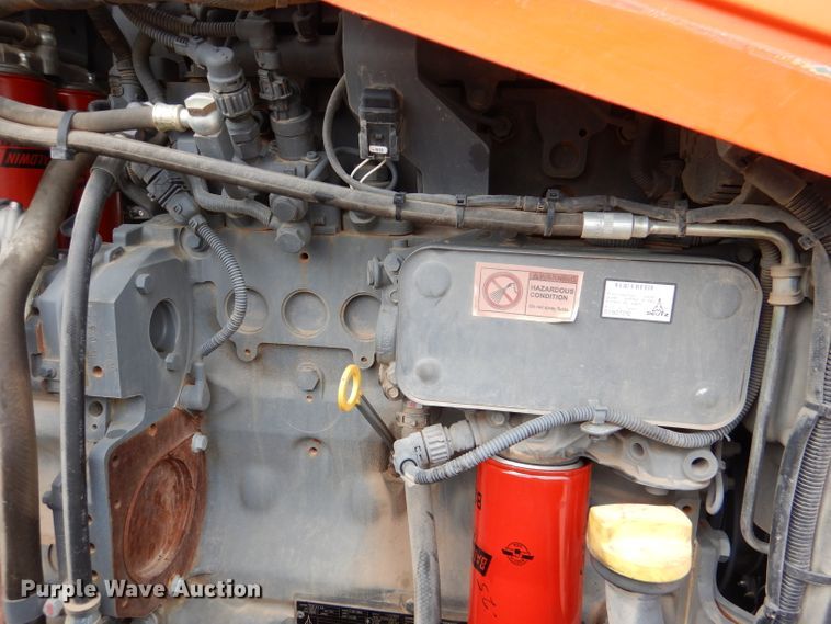 image for item DL8837 2016 Hamm H11I  single drum vibratory roller