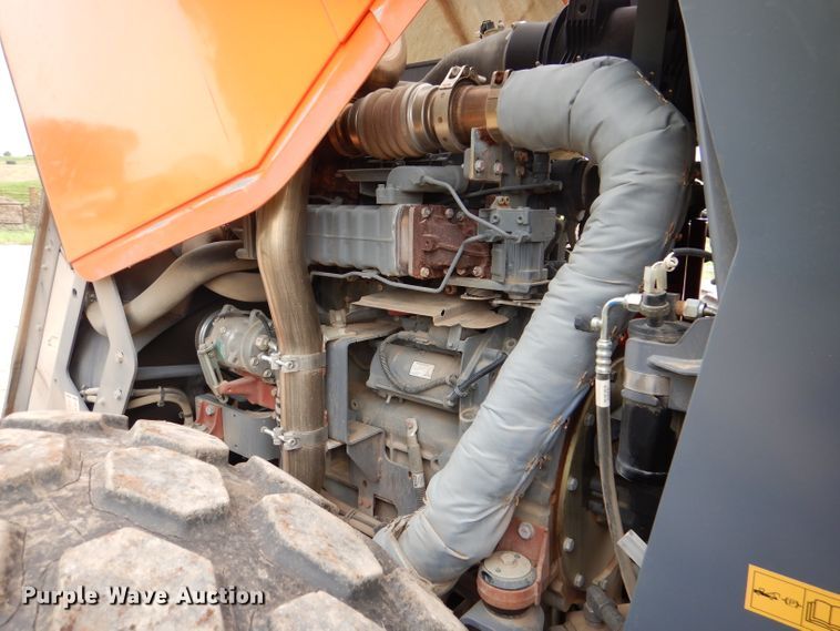 image for item DL8837 2016 Hamm H11I  single drum vibratory roller