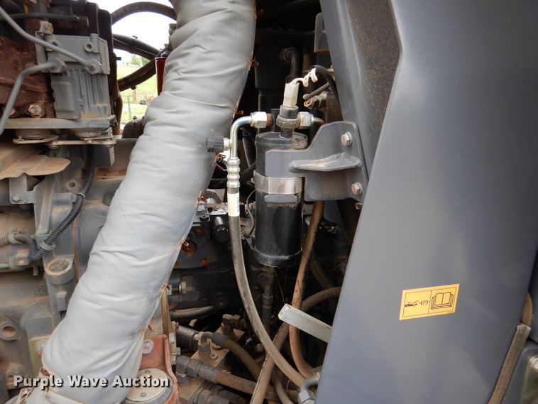 image for item DL8837 2016 Hamm H11I  single drum vibratory roller