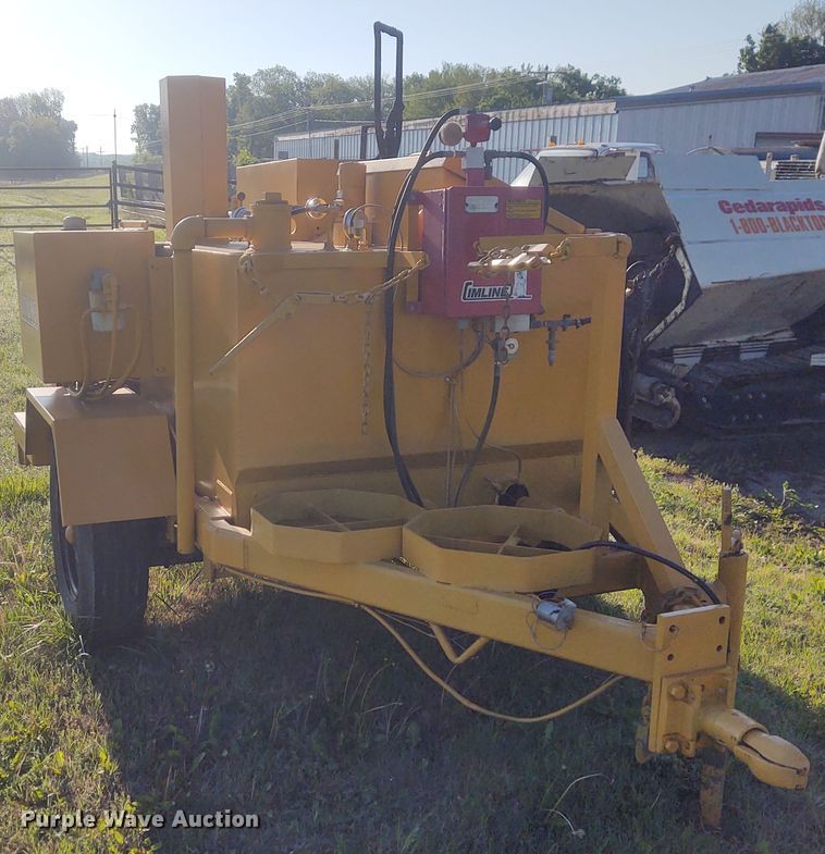 image for item DM0992 Cimline 100  melter applicator