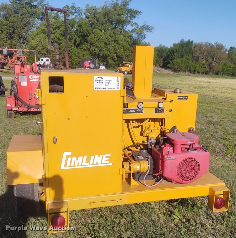 image for item DM0992 Cimline 100  melter applicator