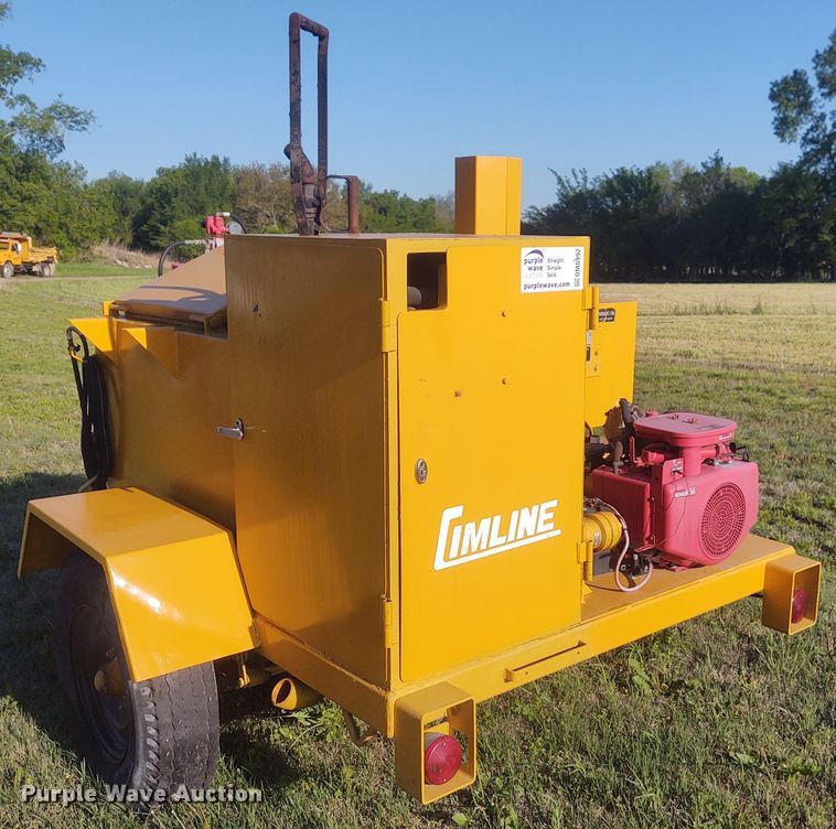 image for item DM0992 Cimline 100  melter applicator