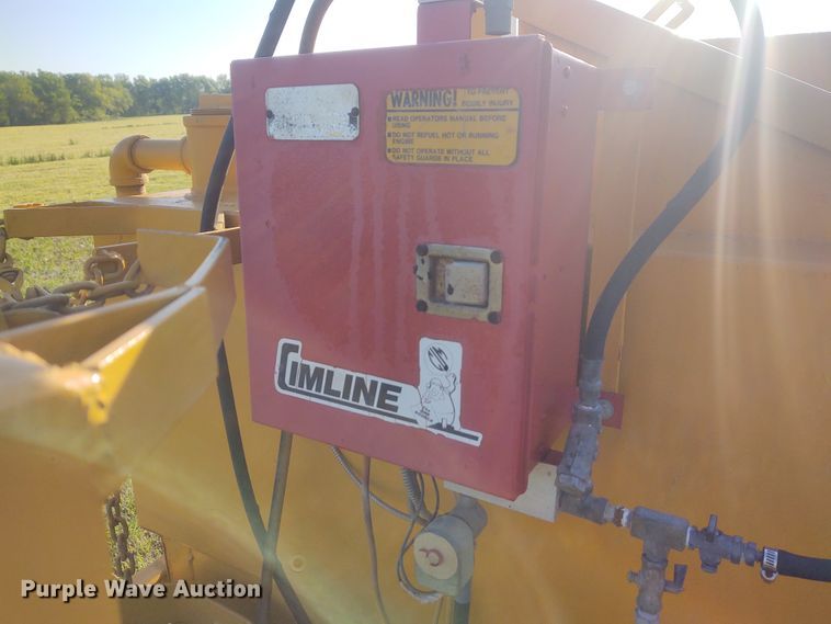 image for item DM0992 Cimline 100  melter applicator