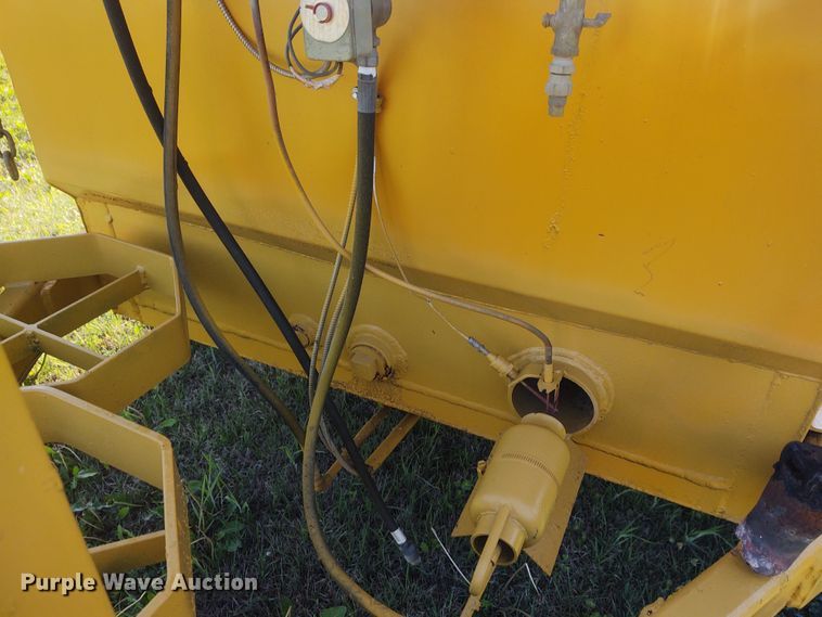 image for item DM0992 Cimline 100  melter applicator