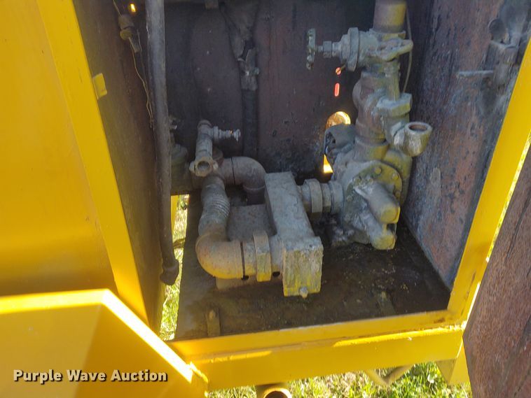 image for item DM0992 Cimline 100  melter applicator