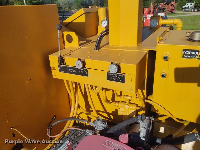 image for item DM0992 Cimline 100  melter applicator