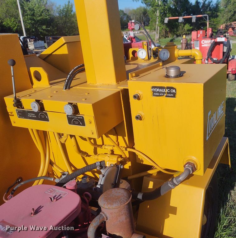 image for item DM0992 Cimline 100  melter applicator