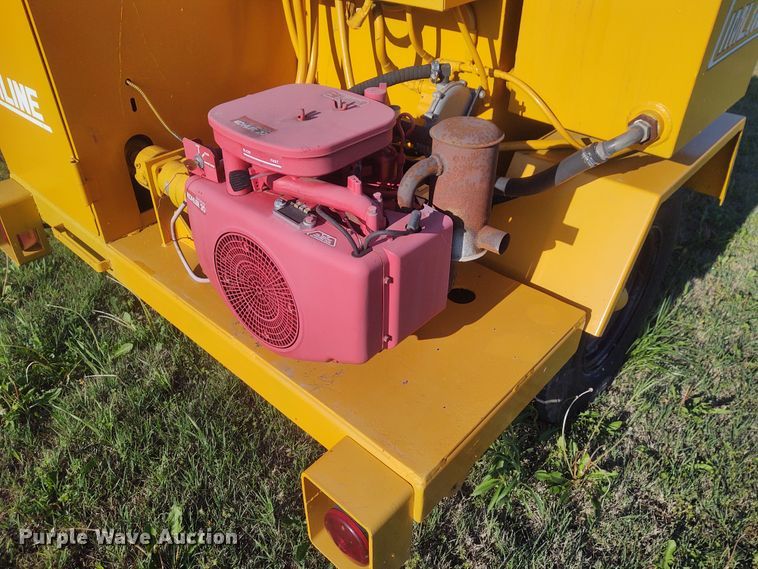 image for item DM0992 Cimline 100  melter applicator