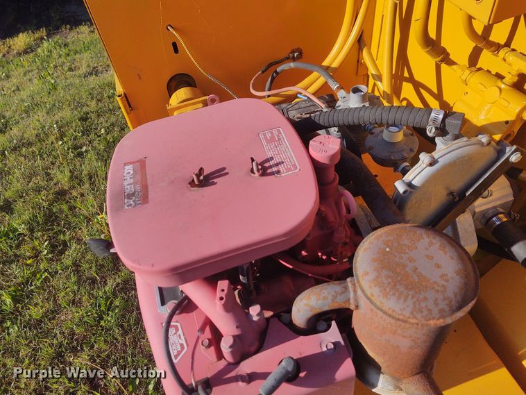 image for item DM0992 Cimline 100  melter applicator