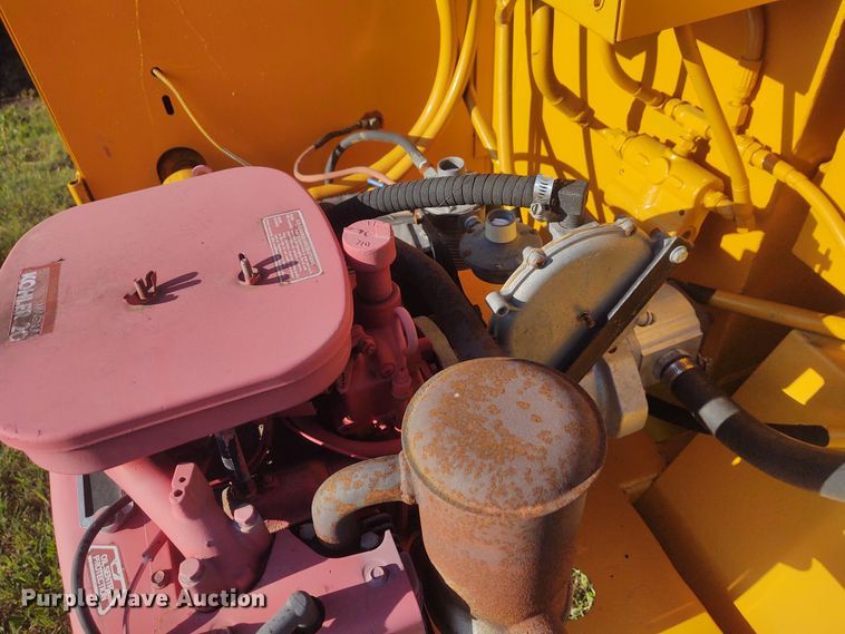 image for item DM0992 Cimline 100  melter applicator