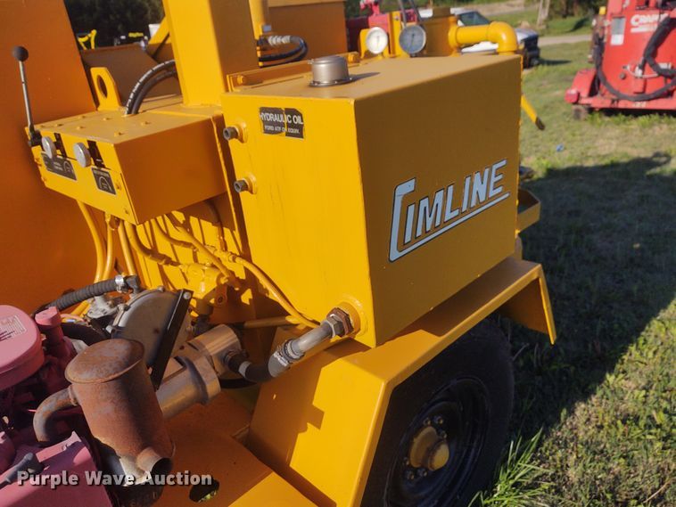 image for item DM0992 Cimline 100  melter applicator