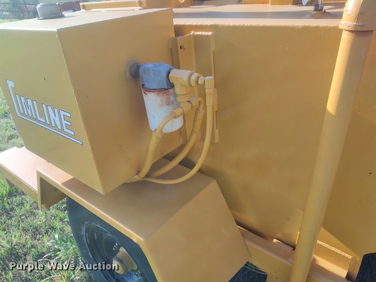 image for item DM0992 Cimline 100  melter applicator