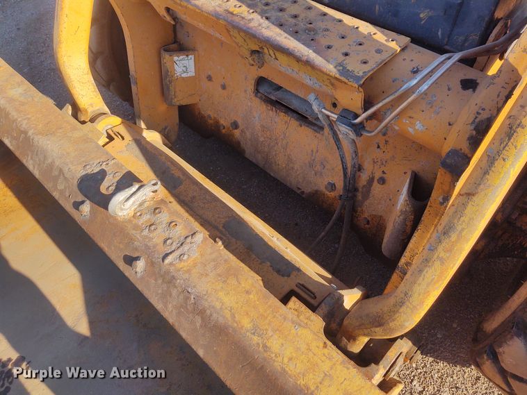 image for item DM0993 1999 Case 90XT  skid steer loader