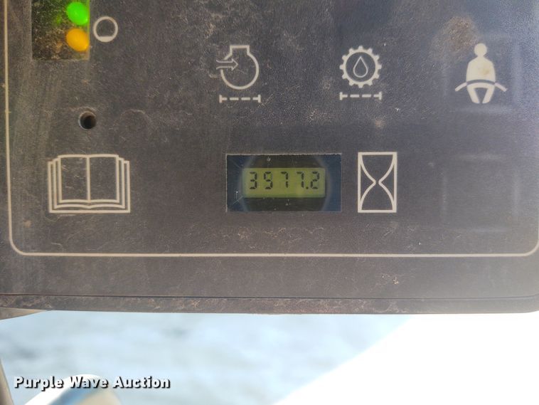 image for item DM0993 1999 Case 90XT  skid steer loader