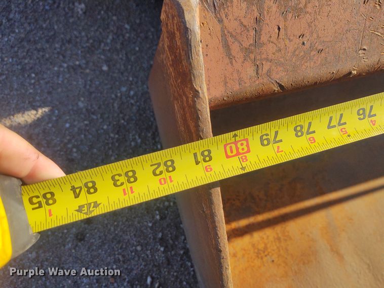 image for item DM0993 1999 Case 90XT  skid steer loader