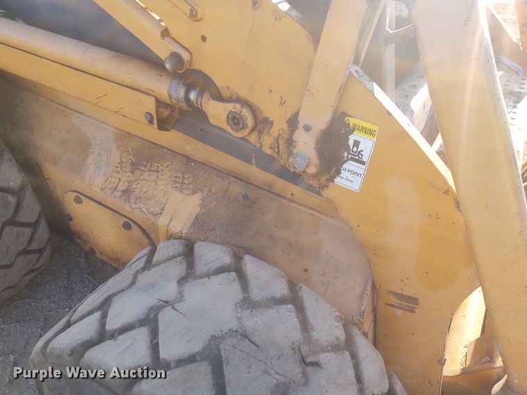 image for item DM0993 1999 Case 90XT  skid steer loader