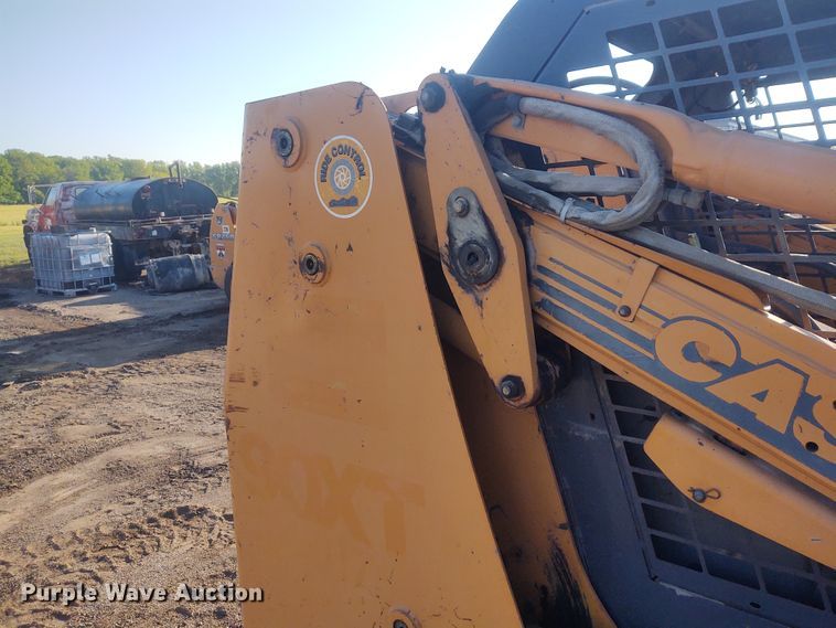 image for item DM0993 1999 Case 90XT  skid steer loader