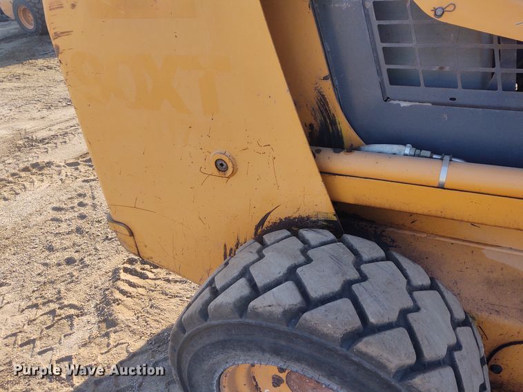 image for item DM0993 1999 Case 90XT  skid steer loader