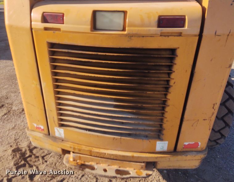 image for item DM0993 1999 Case 90XT  skid steer loader