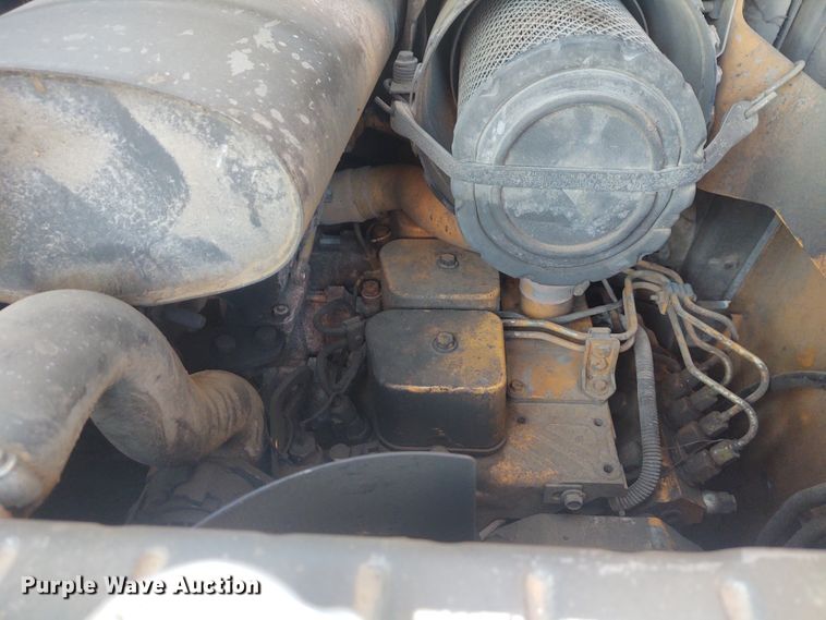 image for item DM0993 1999 Case 90XT  skid steer loader