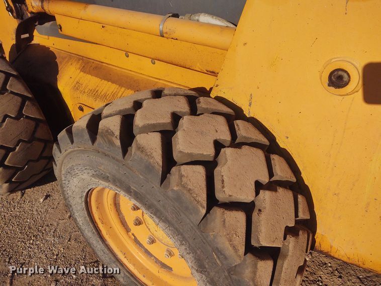 image for item DM0993 1999 Case 90XT  skid steer loader