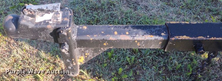 image for item DM0995 2008 Tack Wagon melter applicator