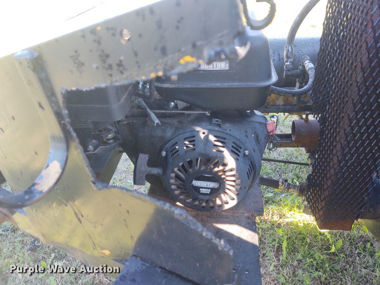 image for item DM0995 2008 Tack Wagon melter applicator