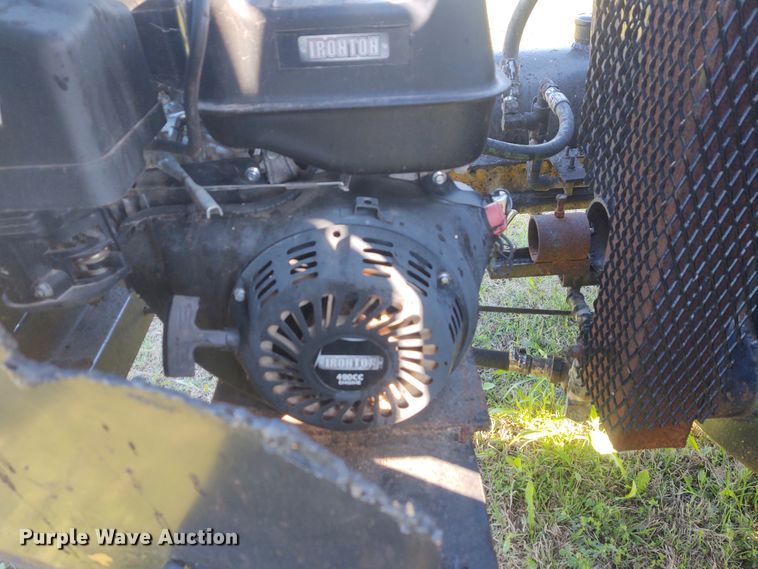 image for item DM0995 2008 Tack Wagon melter applicator