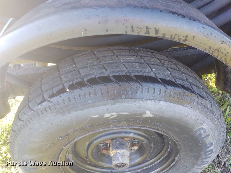 image for item DM0995 2008 Tack Wagon melter applicator