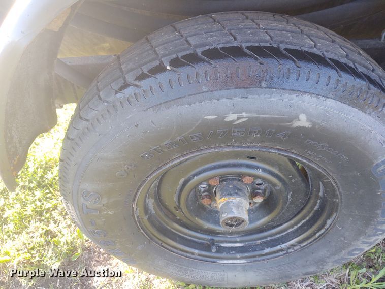 image for item DM0995 2008 Tack Wagon melter applicator