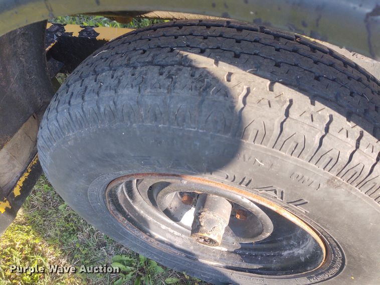 image for item DM0995 2008 Tack Wagon melter applicator