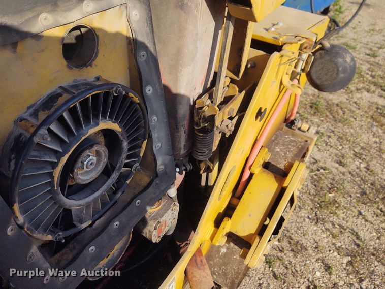 image for item DM0996 1990 Caterpillar CB224B  double drum roller