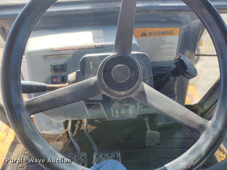 image for item DM0997 1998 Case 580 Super L  backhoe