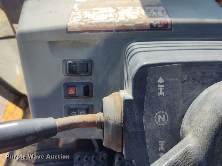 image for item DM0997 1998 Case 580 Super L  backhoe